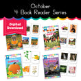 Load image into Gallery viewer, Playground Press | October 4 Book Reader Series