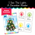 Load image into Gallery viewer, December Reader I See the Lights