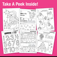 Load image into Gallery viewer, The Big Book of December Learning Kindergarten