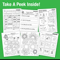 Load image into Gallery viewer, The Big Book of January Learning First Grade