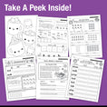 Load image into Gallery viewer, The Big Book of January Learning Second Grade