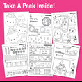 Load image into Gallery viewer, The Big Book of January Learning Kindergarten
