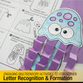 Load image into Gallery viewer, Printable Letter Crafts A-Z