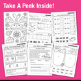 Load image into Gallery viewer, The Big Book of November Learning Kindergarten