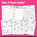 Load image into Gallery viewer, The Big Book of November Learning Kindergarten