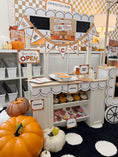 Load image into Gallery viewer, Printable November Dramatic Play Pumpkin Spice Cafe