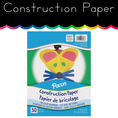 Load image into Gallery viewer, Construction Paper Assorted