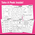 Load image into Gallery viewer, Ultimate Kindergarten April Homeschool Curriculum Bundle
