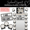 Load image into Gallery viewer, Composition Notebook Affirmation Station