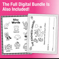 Load image into Gallery viewer, Ultimate Kindergarten May Homeschool Curriculum Bundle