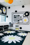 Load image into Gallery viewer, Daisy Classroom Rug by Schoolgirl Style