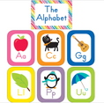 Load image into Gallery viewer, Alphabet Cards with Images