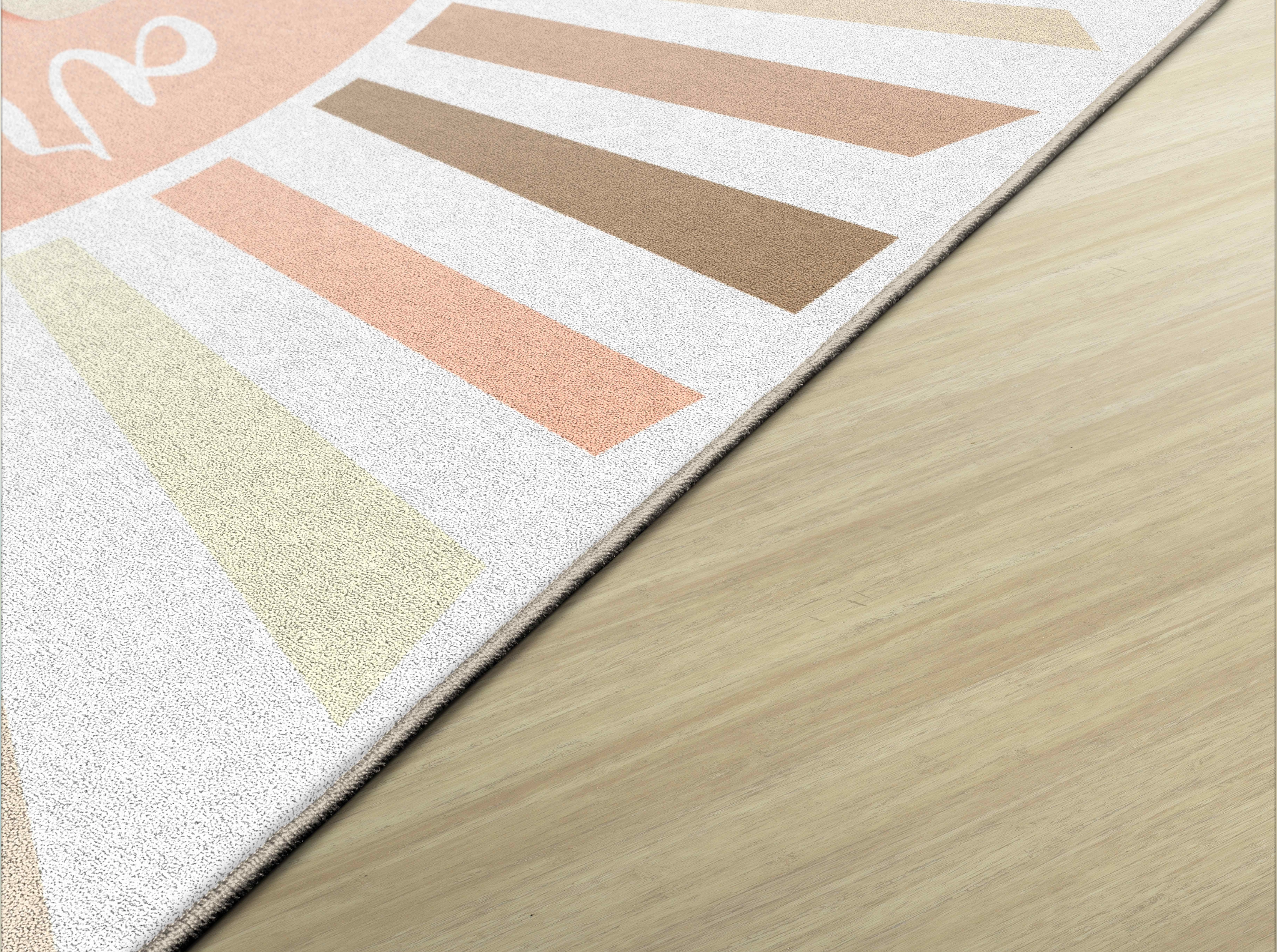 You Are My Sunshine Classroom Rug by Schoolgirl Style