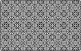 Load image into Gallery viewer, Black & White Tile Classroom Rug by Schoolgirl Style
