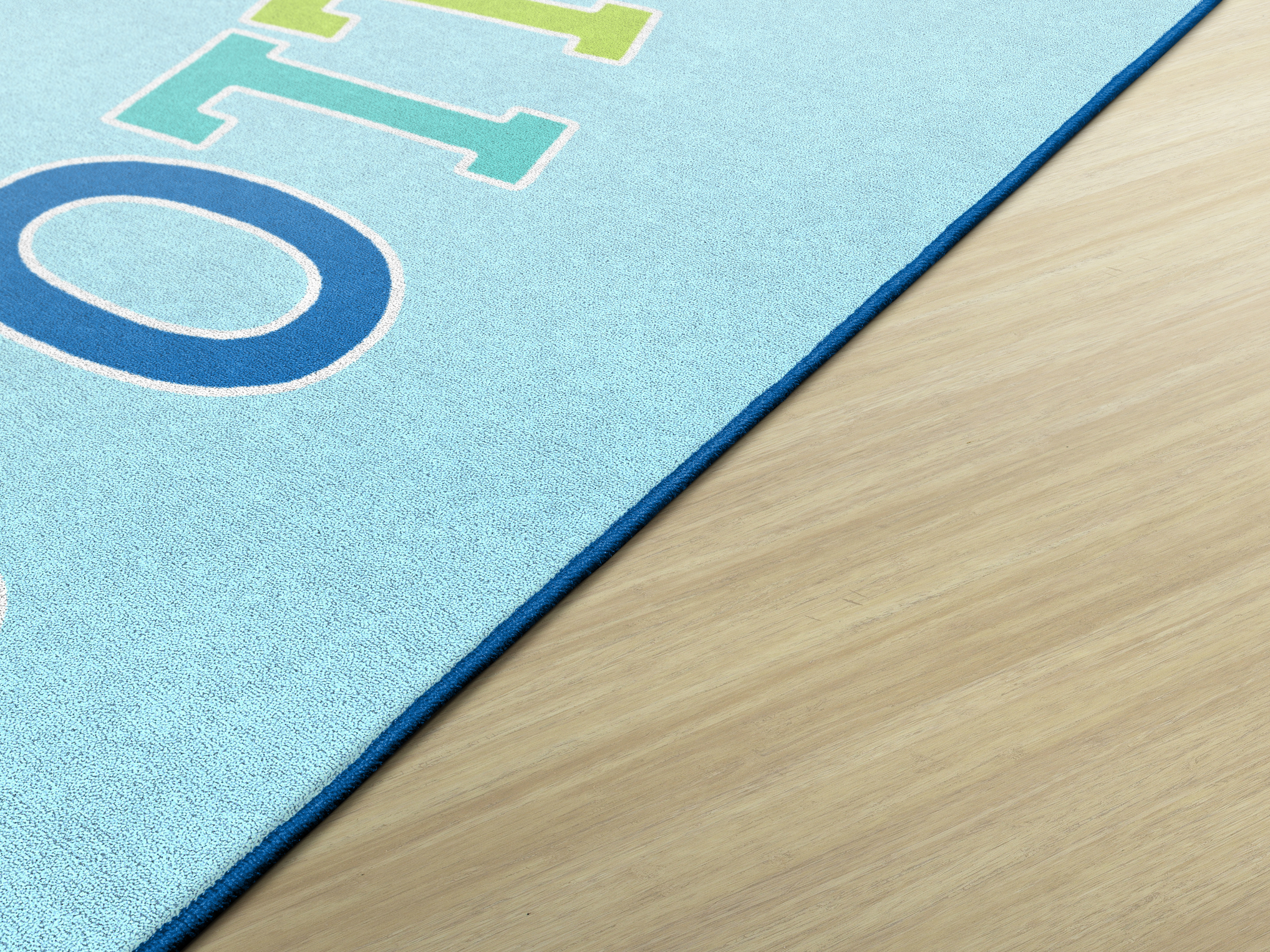 Hello Sunshine Classroom Rug by Schoolgirl Style