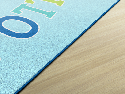 Hello Sunshine Classroom Rug by Schoolgirl Style