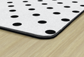 Load image into Gallery viewer, Red Apple Classroom Rug by Schoolgirl Style