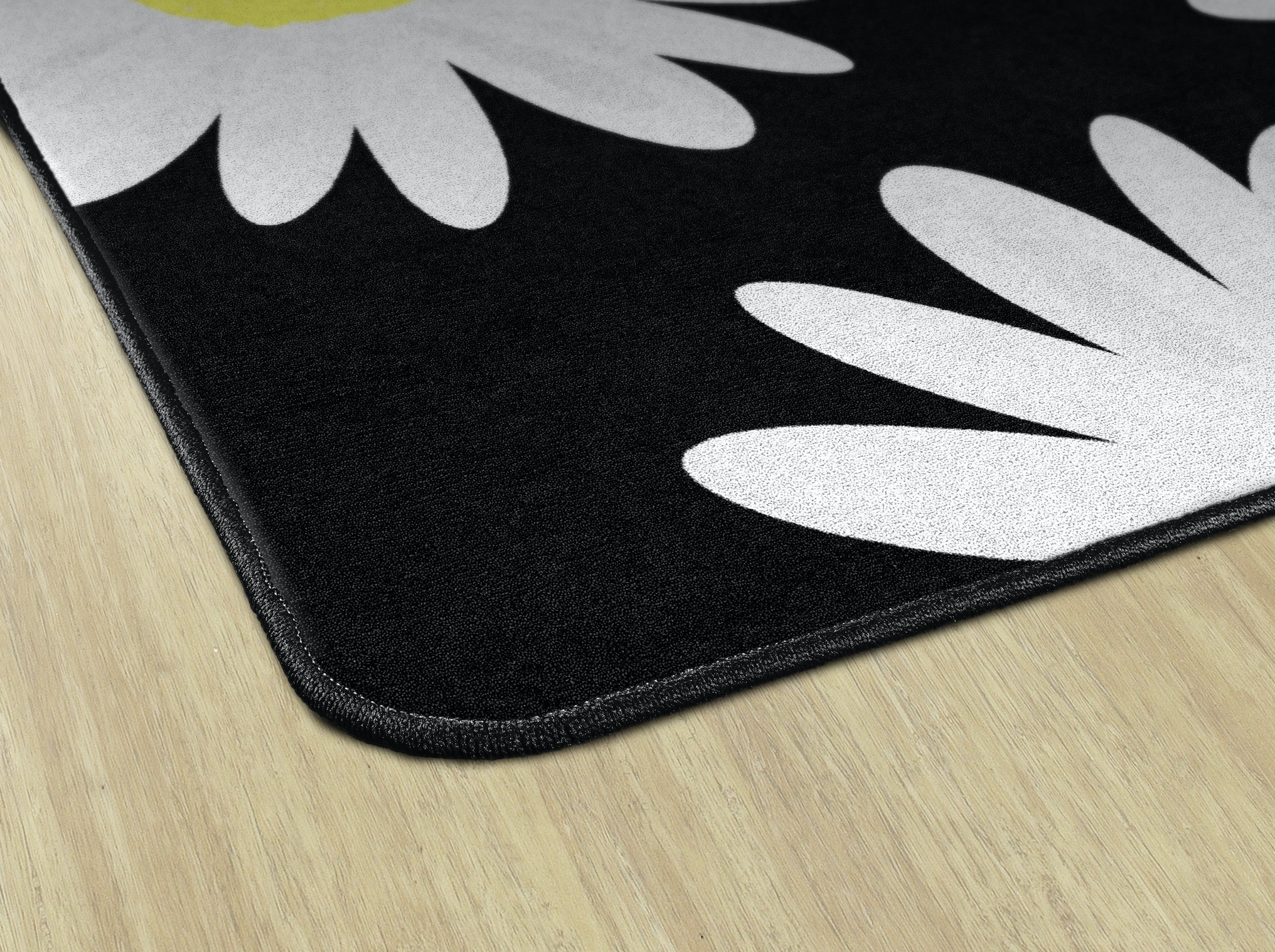 Daisy Classroom Rug by Schoolgirl Style