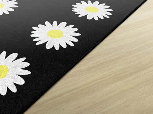 Daisy Sit Spots Classroom Rug by Schoolgirl Style