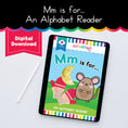 Load image into Gallery viewer, S.T.A.R. Reading: Mm is For… - Book 2