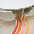 Load image into Gallery viewer, Retro Rainbows Rug