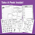 Load image into Gallery viewer, The Big Book of September Learning Second Grade