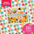 Load image into Gallery viewer, Printable Kindergarten November Homeschool Curriculum Bundle
