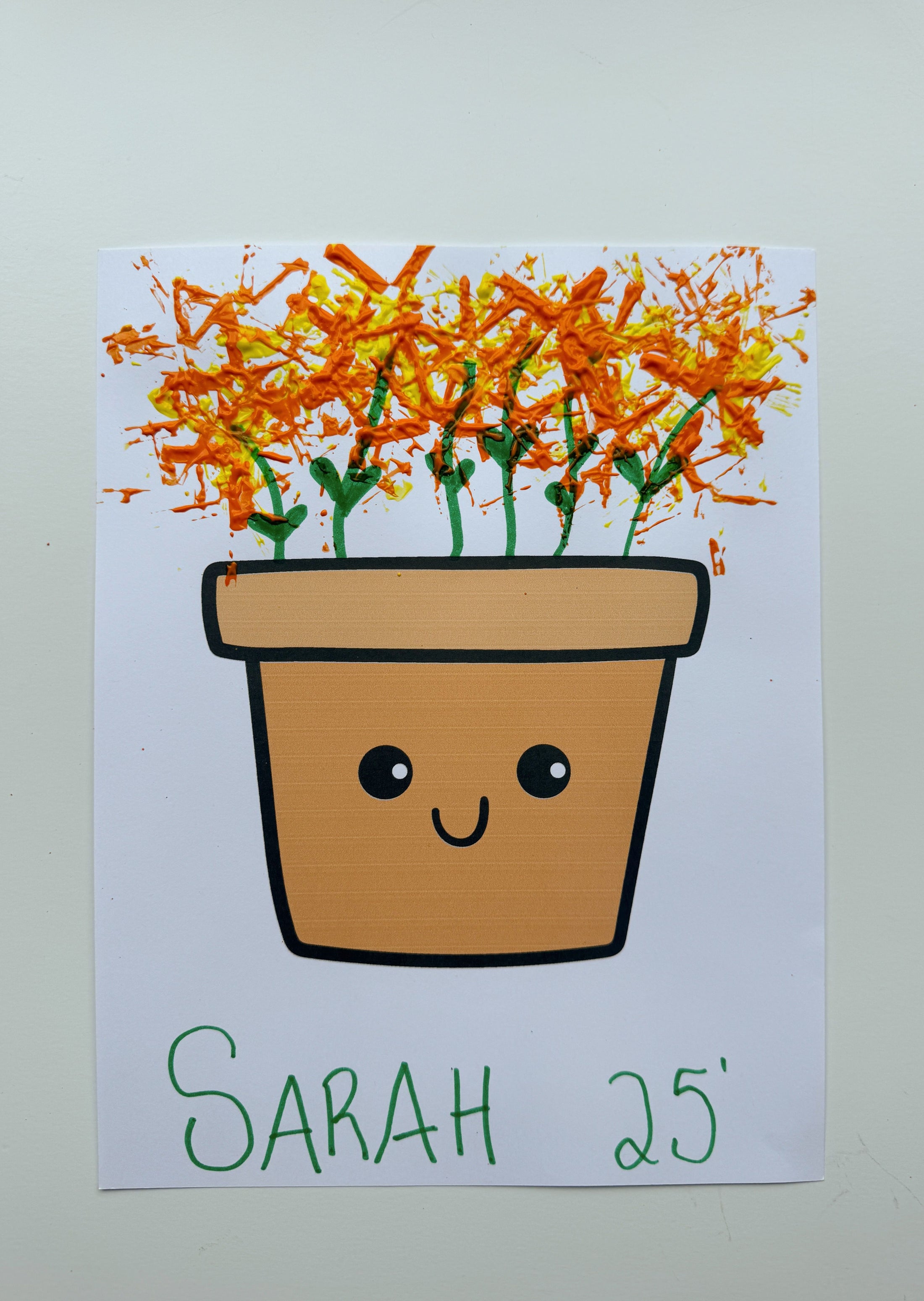 Spring Crafts and Printable Activities