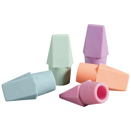 Pencil Cap Erasers