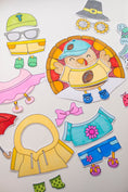 Load image into Gallery viewer, Printable November Thanksgiving Coloring Pages, Activities, and Crafts