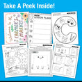 Load image into Gallery viewer, Ultimate Preschool April Homeschool Curriculum Bundle