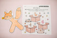 Load image into Gallery viewer, Printable Preschool February Letter of the Week (U-X)