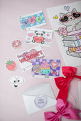 Load image into Gallery viewer, Printable February Valentine's Day Activity Pack