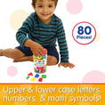 Load image into Gallery viewer, Magnetic Letters & Numbers