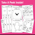 Load image into Gallery viewer, The Big Book of October Learning Kindergarten