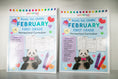 Load image into Gallery viewer, Ultimate First Grade February Homeschool Curriculum Bundle