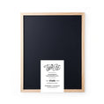 Load image into Gallery viewer, Large Magnetic Chalkboard