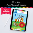 Load image into Gallery viewer, S.T.A.R. Reading: Ff is For… - Book 2