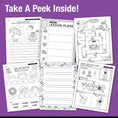 Load image into Gallery viewer, Ultimate Second Grade April Homeschool Curriculum Bundle