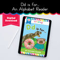 Load image into Gallery viewer, S.T.A.R. Reading: Dd is For… - Book 2