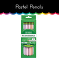Load image into Gallery viewer, pastel pencils
