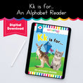 Load image into Gallery viewer, S.T.A.R. Reading: Kk is For… - Book 2
