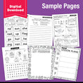 Load image into Gallery viewer, Printable Second Grade May Homeschool Curriculum Bundle