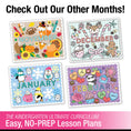 Load image into Gallery viewer, The Big Book of October Learning Kindergarten