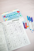 Load image into Gallery viewer, Ultimate Preschool February Homeschool Curriculum Bundle