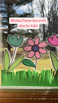 Load and play video in Gallery viewer, Spring Crafts and Printable Activities