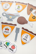 Load image into Gallery viewer, Printable Preschool November Alphabet Match