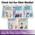 Load image into Gallery viewer, Ultimate Second Grade April Homeschool Curriculum Bundle