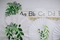 Load image into Gallery viewer, Boho Alphabet Line
