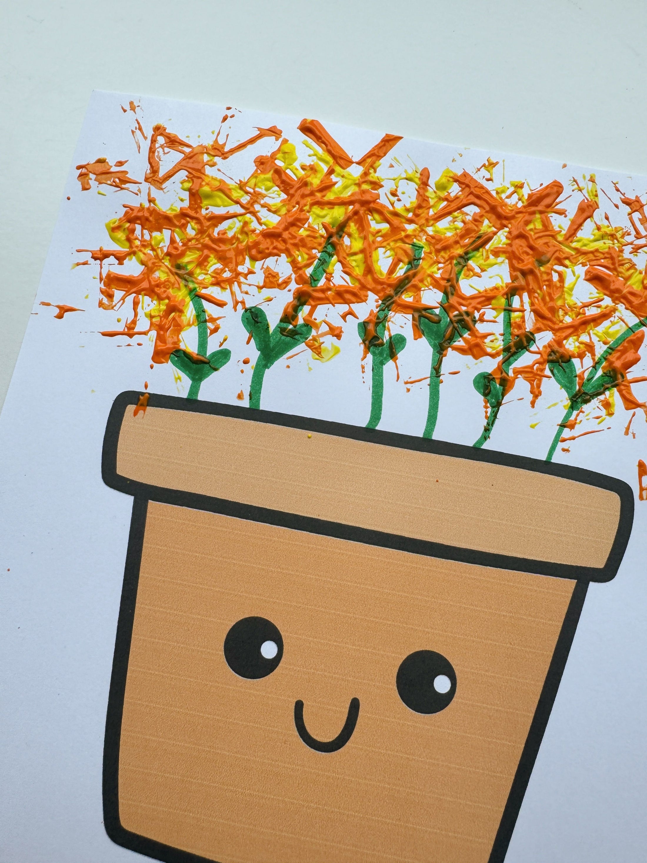 Spring Crafts and Printable Activities